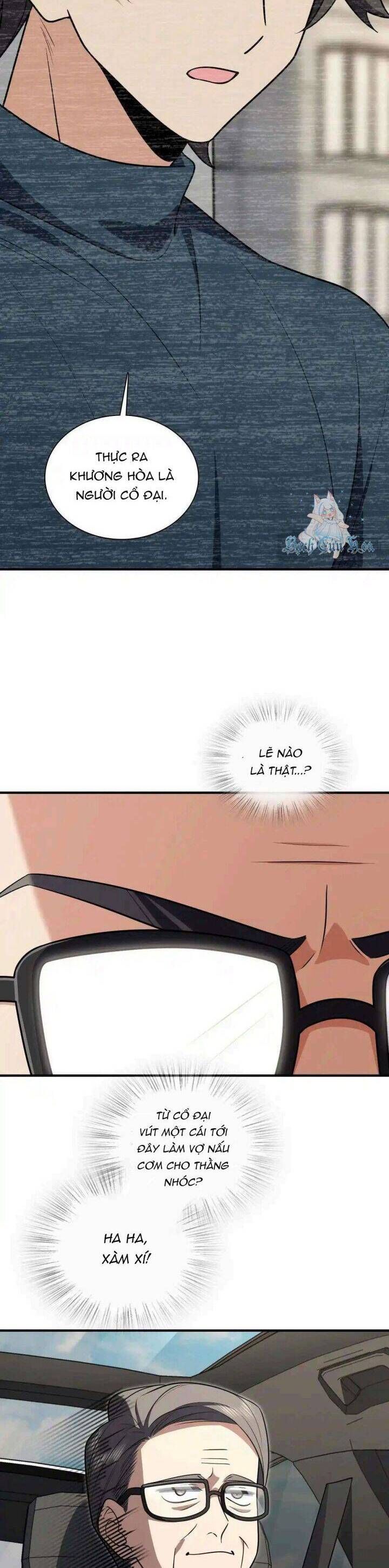 Bà Xã Nhà Tôi Đến Từ Ngàn Năm Trước Chap 306 - Next Chap 307