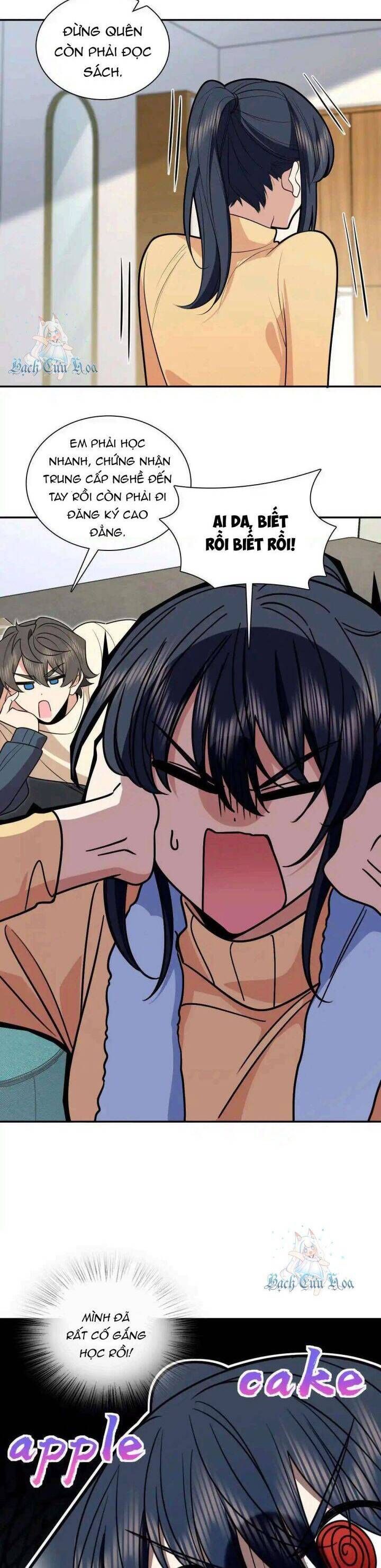 Bà Xã Nhà Tôi Đến Từ Ngàn Năm Trước Chap 306 - Next Chap 307