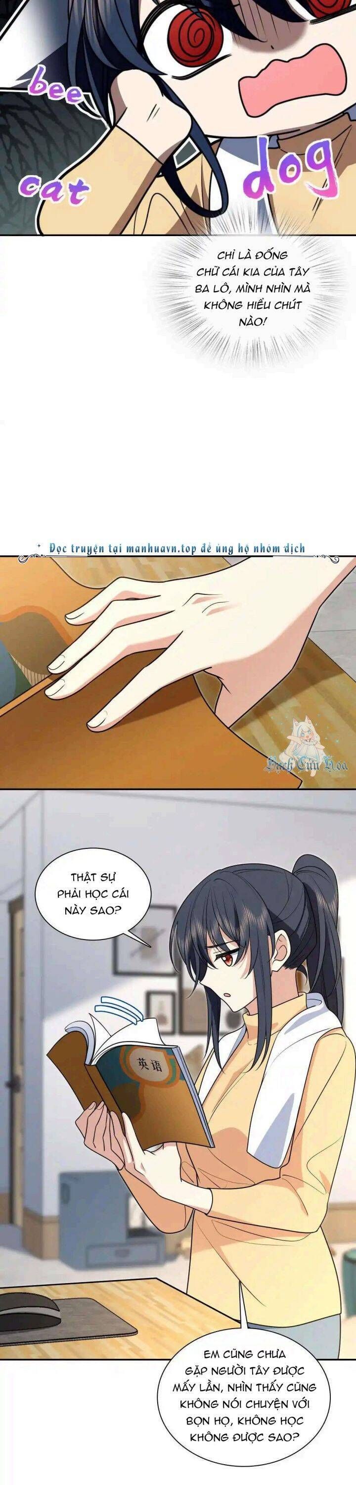 Bà Xã Nhà Tôi Đến Từ Ngàn Năm Trước Chap 306 - Next Chap 307