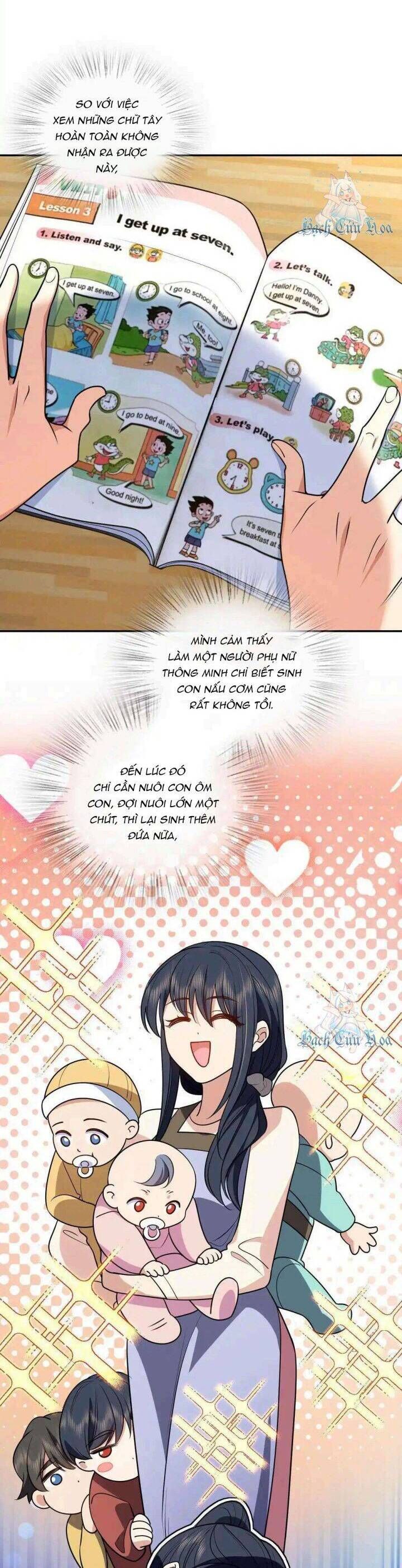 Bà Xã Nhà Tôi Đến Từ Ngàn Năm Trước Chap 306 - Next Chap 307