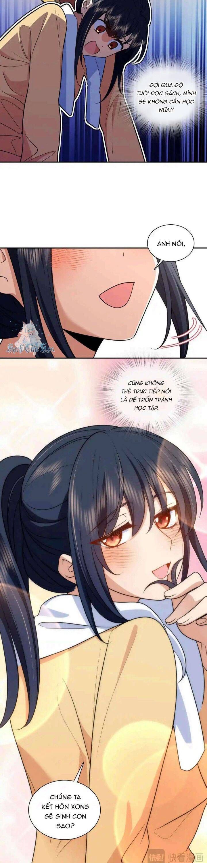 Bà Xã Nhà Tôi Đến Từ Ngàn Năm Trước Chap 306 - Next Chap 307