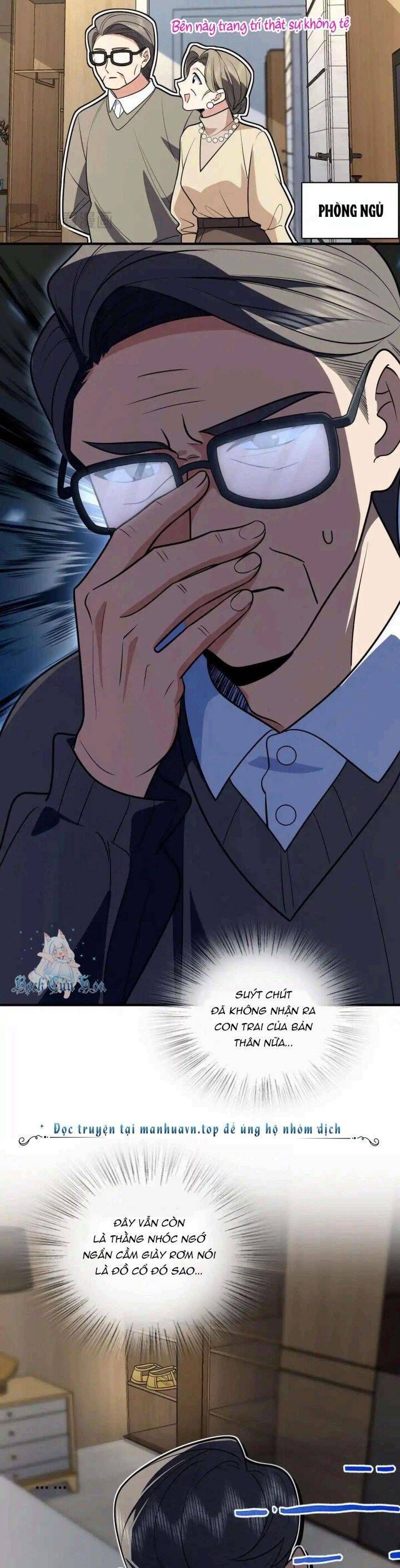Bà Xã Nhà Tôi Đến Từ Ngàn Năm Trước Chap 306 - Next Chap 307
