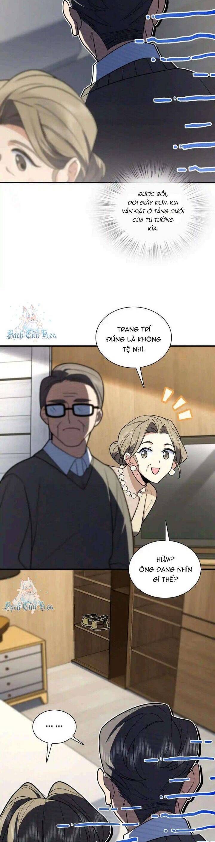Bà Xã Nhà Tôi Đến Từ Ngàn Năm Trước Chap 306 - Next Chap 307
