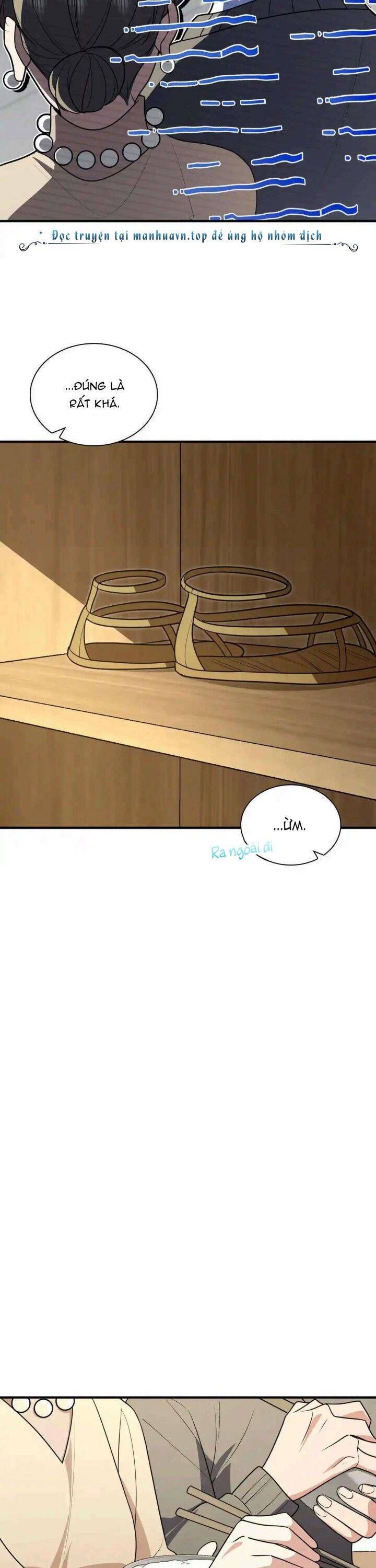 Bà Xã Nhà Tôi Đến Từ Ngàn Năm Trước Chap 306 - Next Chap 307