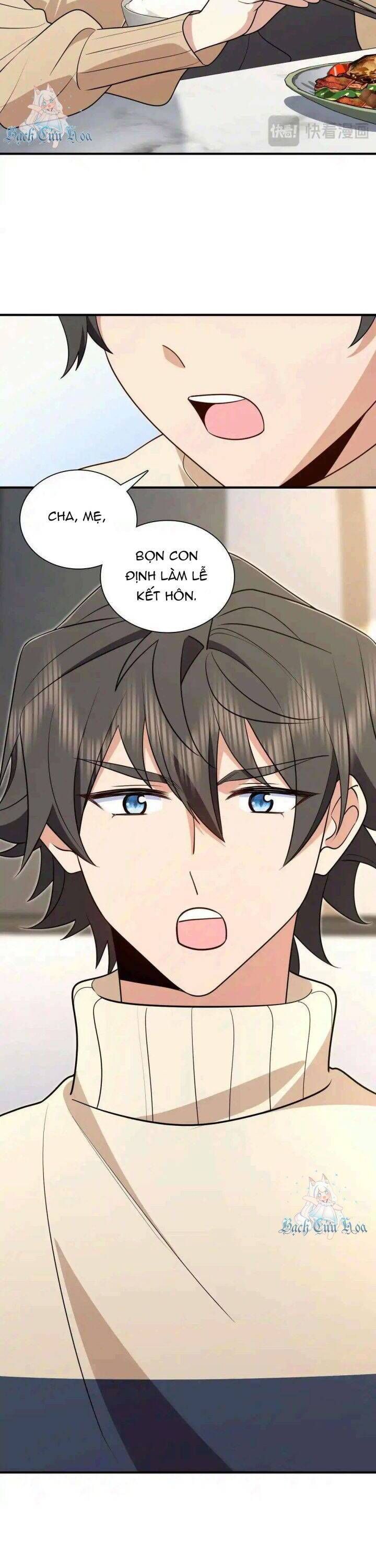 Bà Xã Nhà Tôi Đến Từ Ngàn Năm Trước Chap 306 - Next Chap 307