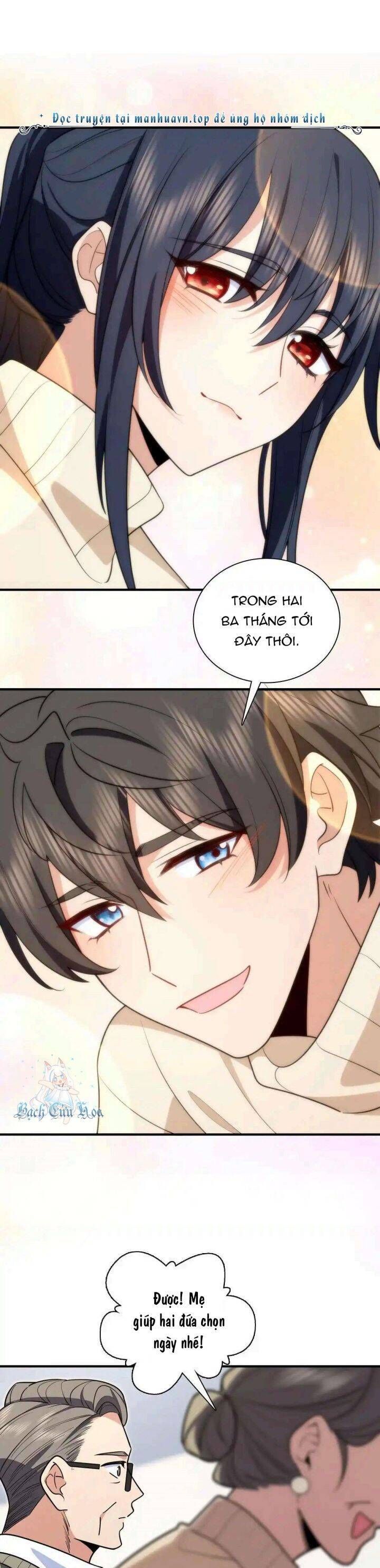 Bà Xã Nhà Tôi Đến Từ Ngàn Năm Trước Chap 306 - Next Chap 307