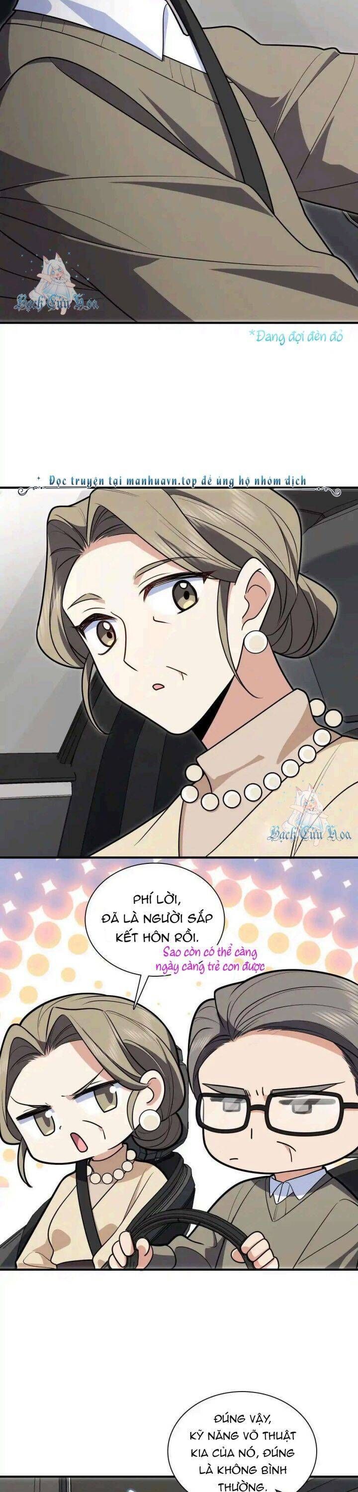 Bà Xã Nhà Tôi Đến Từ Ngàn Năm Trước Chap 306 - Next Chap 307