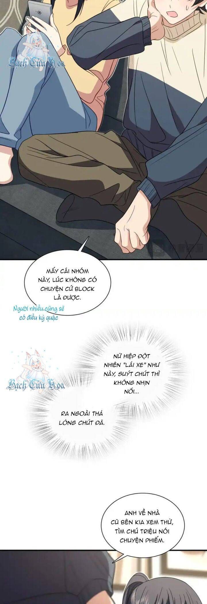 Bà Xã Nhà Tôi Đến Từ Ngàn Năm Trước Chap 307 - Next Chap 308
