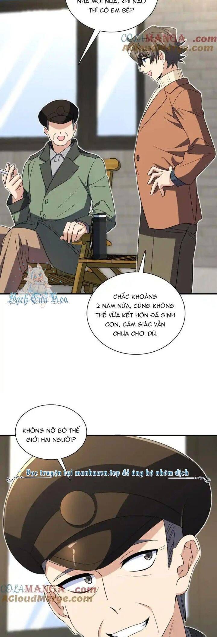 Bà Xã Nhà Tôi Đến Từ Ngàn Năm Trước Chap 307 - Next Chap 308