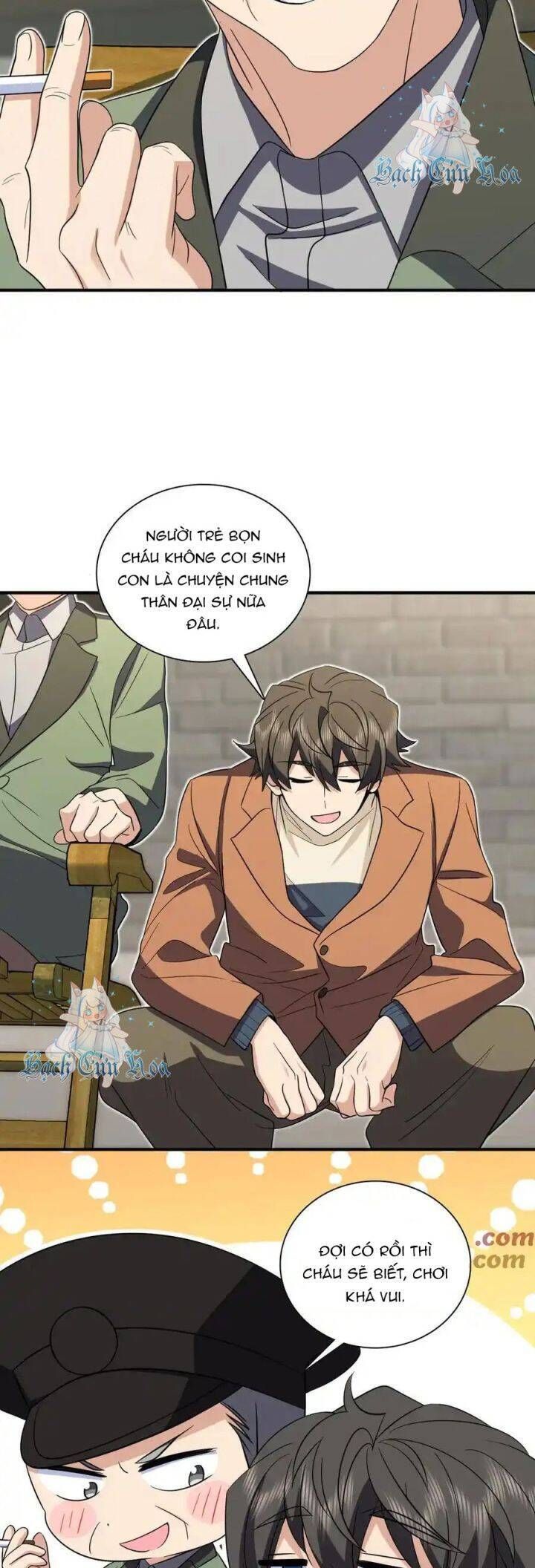 Bà Xã Nhà Tôi Đến Từ Ngàn Năm Trước Chap 307 - Next Chap 308
