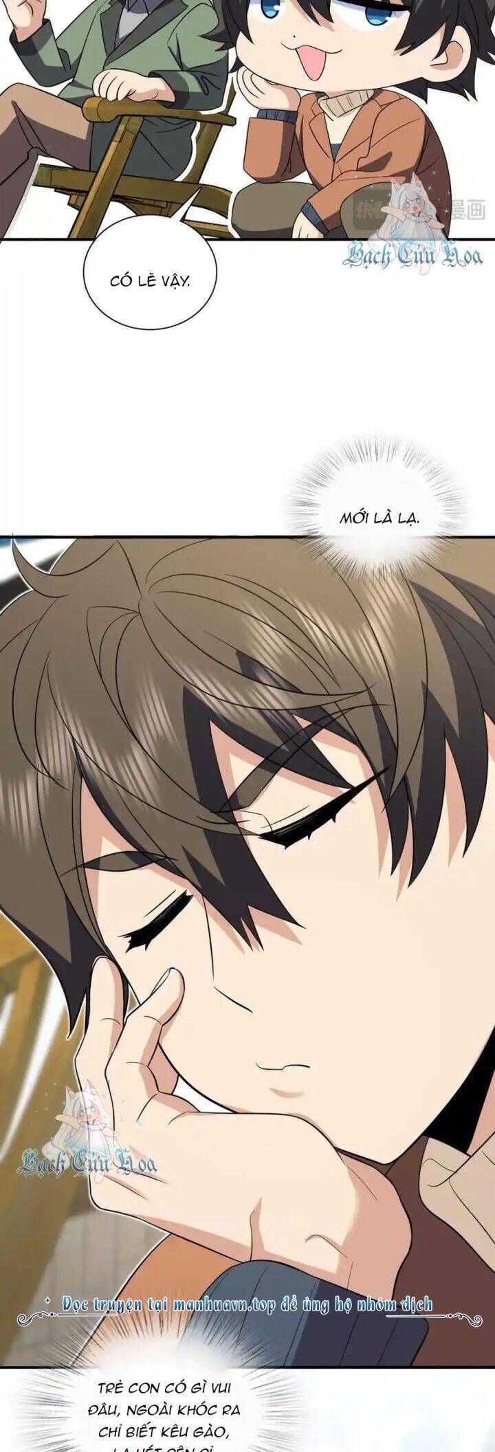 Bà Xã Nhà Tôi Đến Từ Ngàn Năm Trước Chap 307 - Next Chap 308