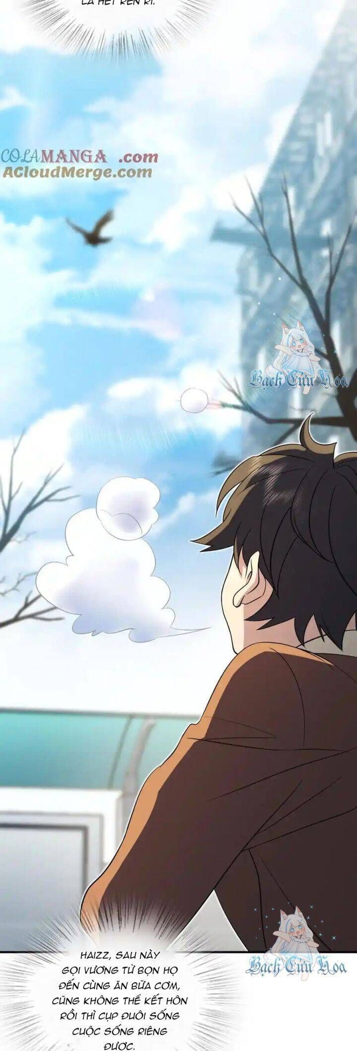 Bà Xã Nhà Tôi Đến Từ Ngàn Năm Trước Chap 307 - Next Chap 308