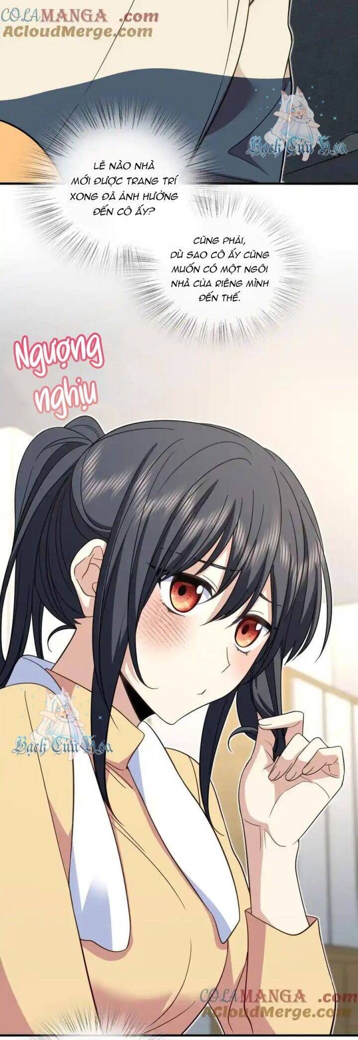 Bà Xã Nhà Tôi Đến Từ Ngàn Năm Trước Chap 307 - Next Chap 308