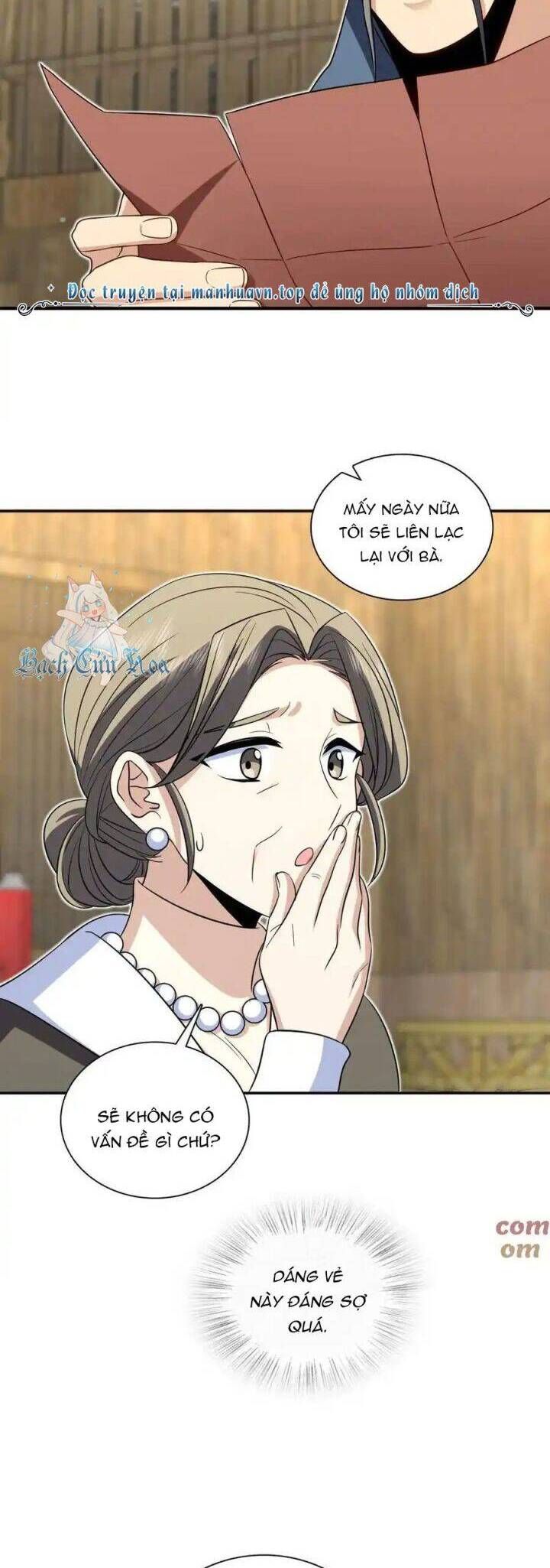 Bà Xã Nhà Tôi Đến Từ Ngàn Năm Trước Chap 307 - Next Chap 308