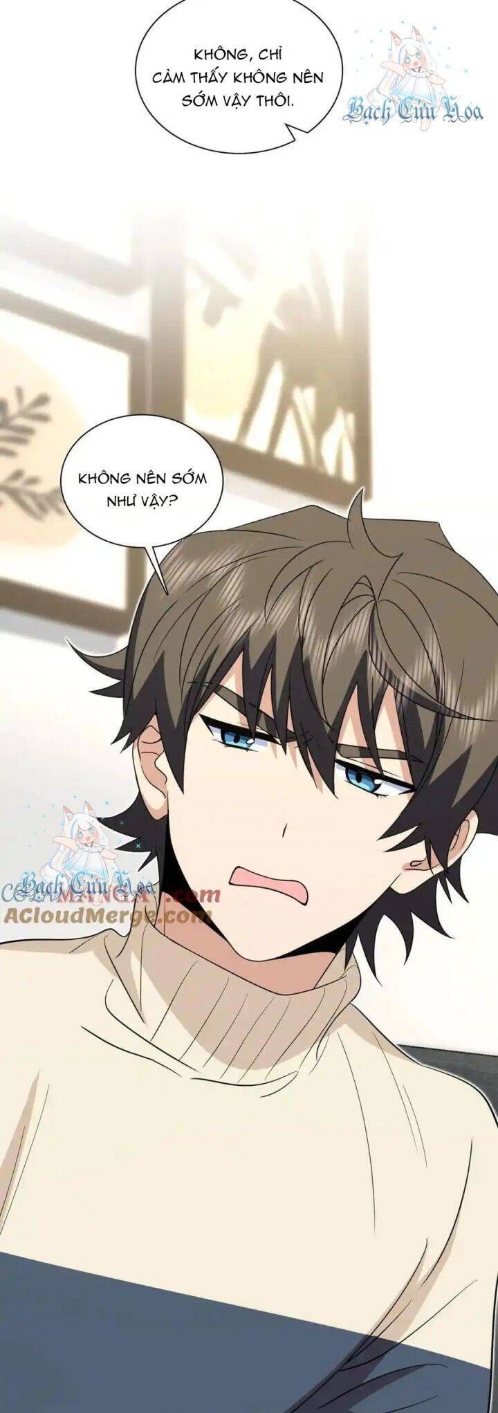 Bà Xã Nhà Tôi Đến Từ Ngàn Năm Trước Chap 307 - Next Chap 308
