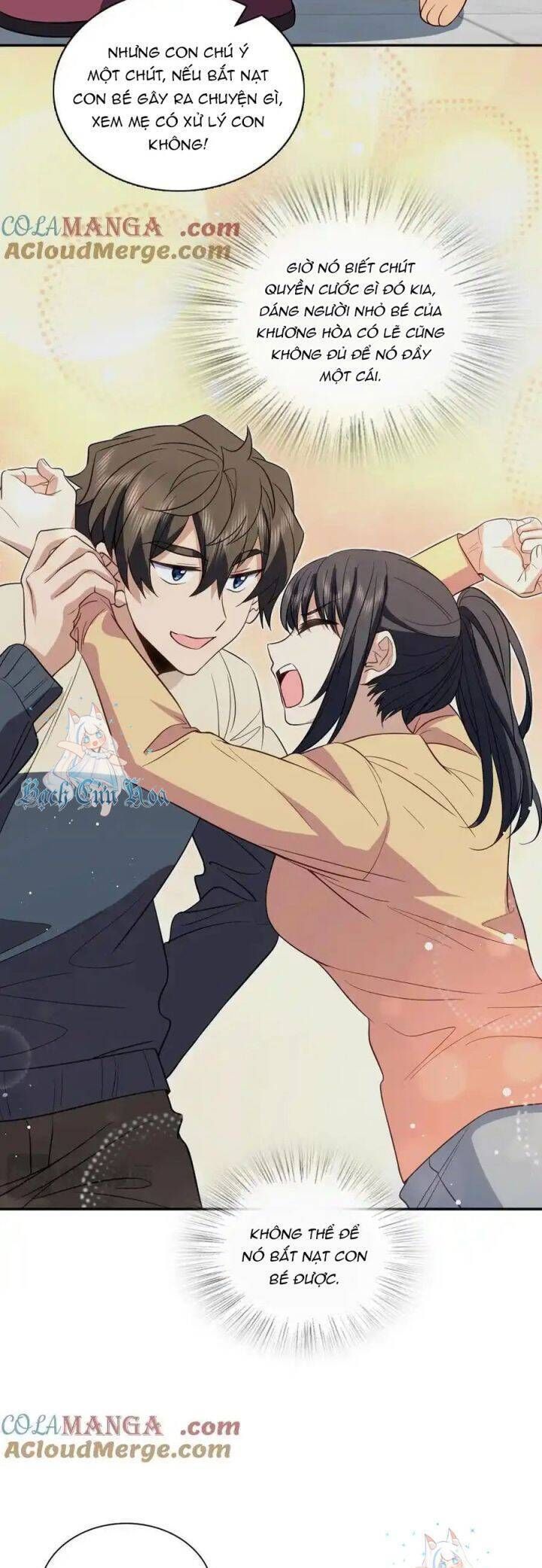 Bà Xã Nhà Tôi Đến Từ Ngàn Năm Trước Chap 307 - Next Chap 308