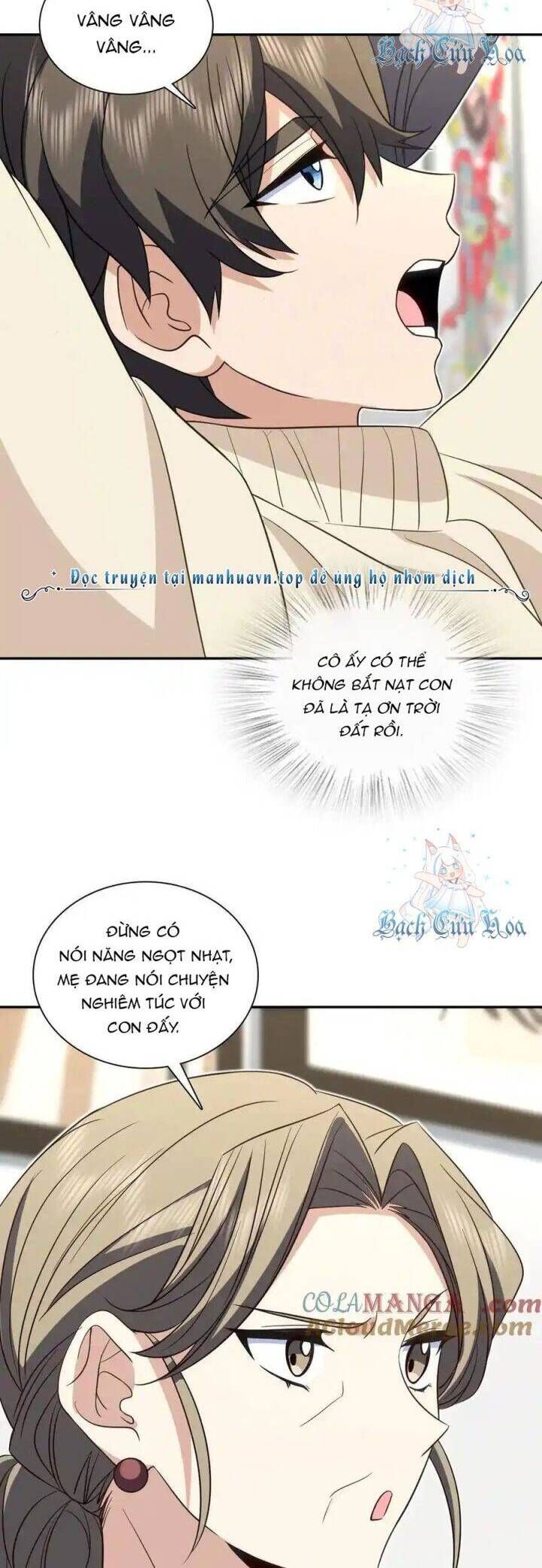 Bà Xã Nhà Tôi Đến Từ Ngàn Năm Trước Chap 307 - Next Chap 308