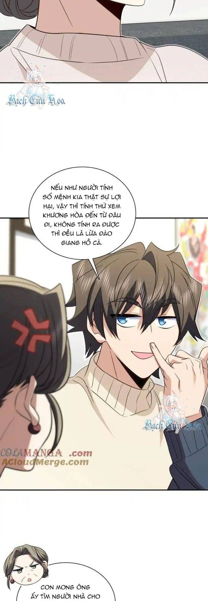 Bà Xã Nhà Tôi Đến Từ Ngàn Năm Trước Chap 307 - Next Chap 308