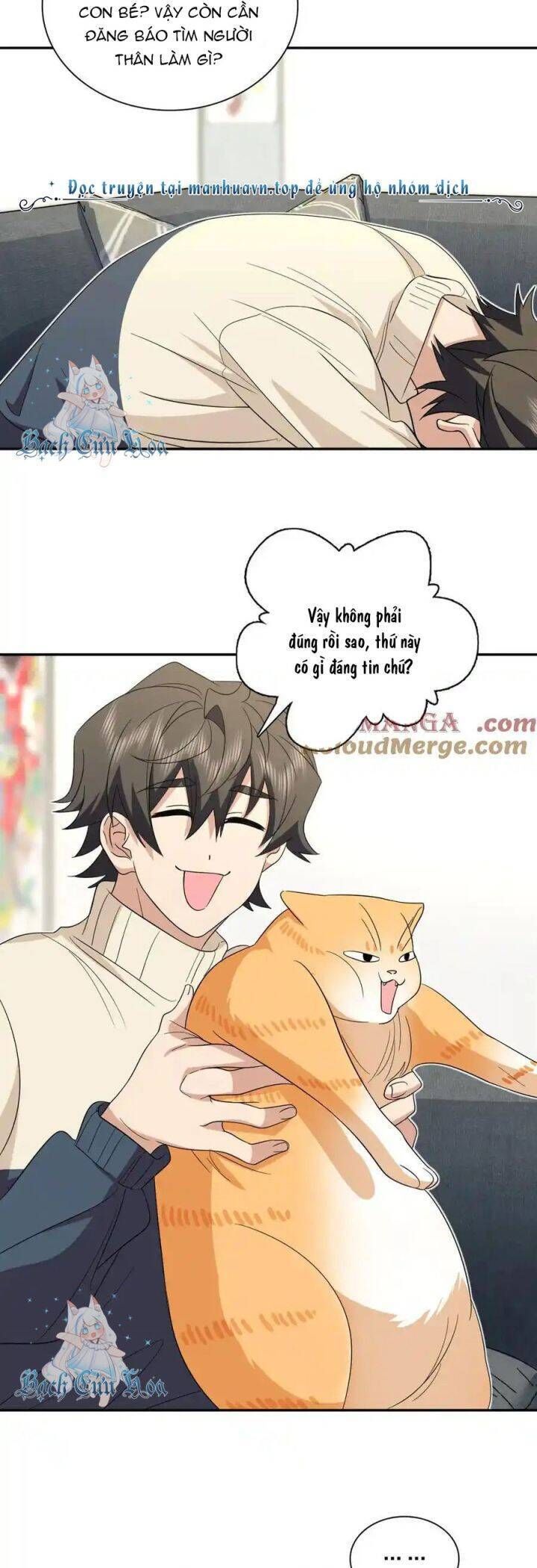 Bà Xã Nhà Tôi Đến Từ Ngàn Năm Trước Chap 307 - Next Chap 308