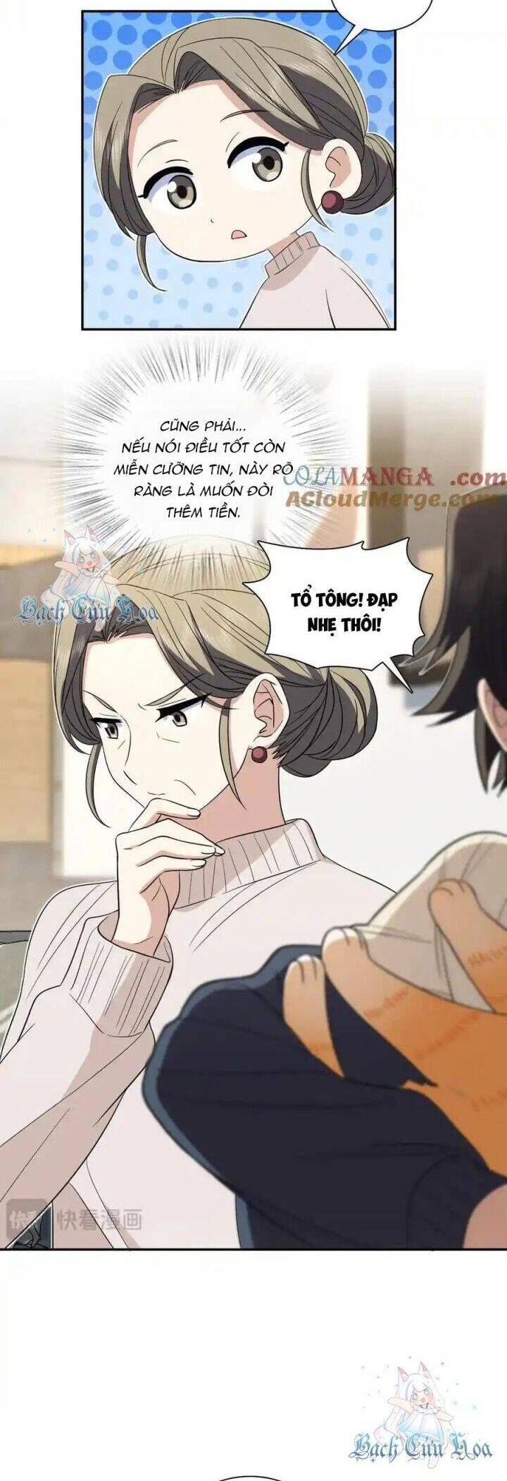 Bà Xã Nhà Tôi Đến Từ Ngàn Năm Trước Chap 307 - Next Chap 308