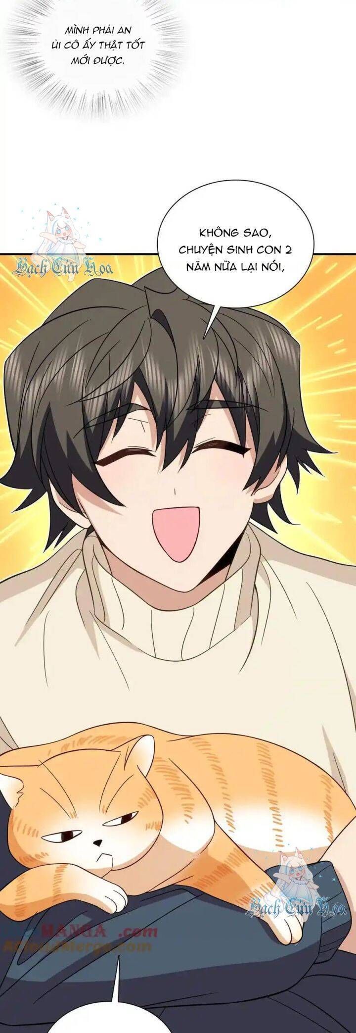 Bà Xã Nhà Tôi Đến Từ Ngàn Năm Trước Chap 307 - Next Chap 308