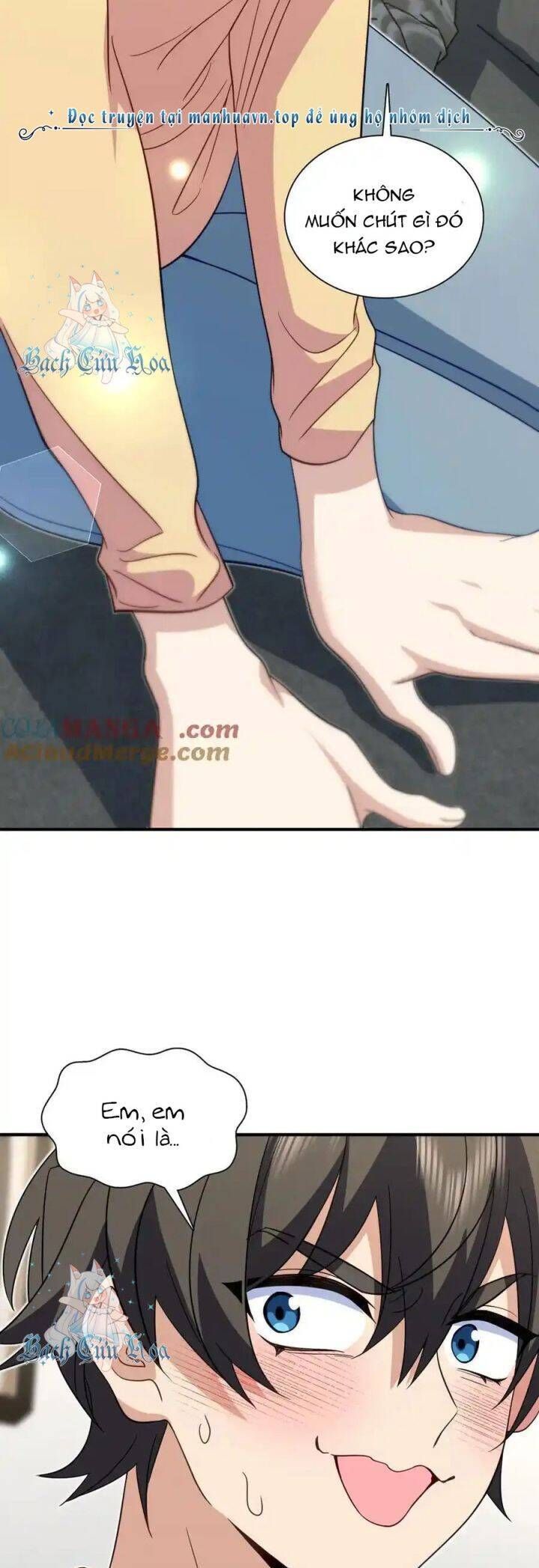 Bà Xã Nhà Tôi Đến Từ Ngàn Năm Trước Chap 307 - Next Chap 308
