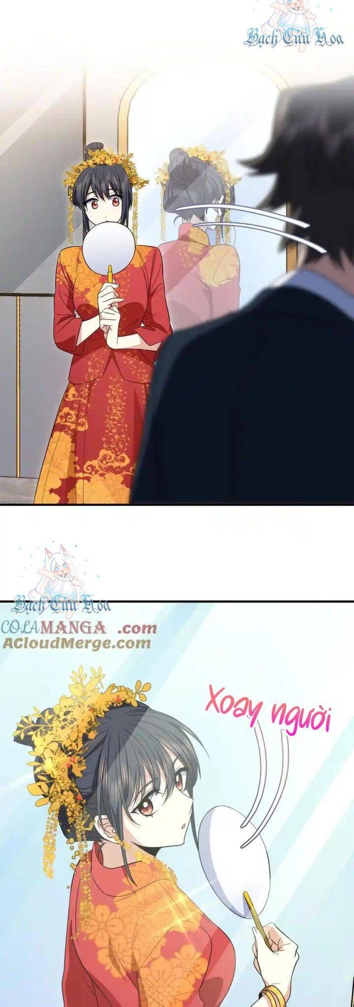 Bà Xã Nhà Tôi Đến Từ Ngàn Năm Trước Chap 308 - Next Chap 309