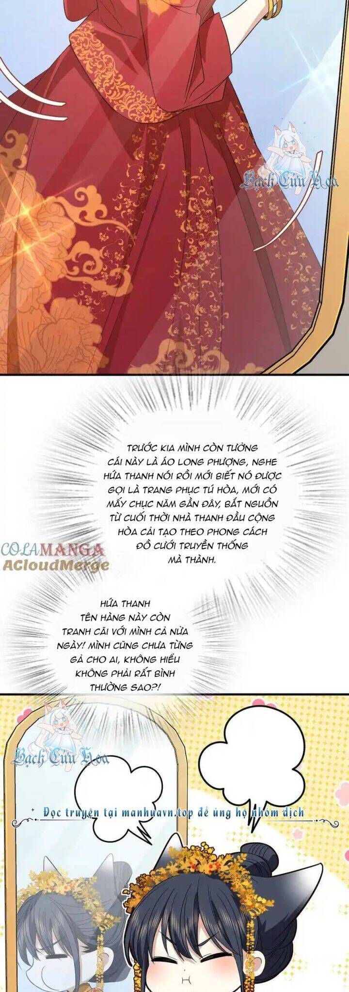 Bà Xã Nhà Tôi Đến Từ Ngàn Năm Trước Chap 308 - Next Chap 309