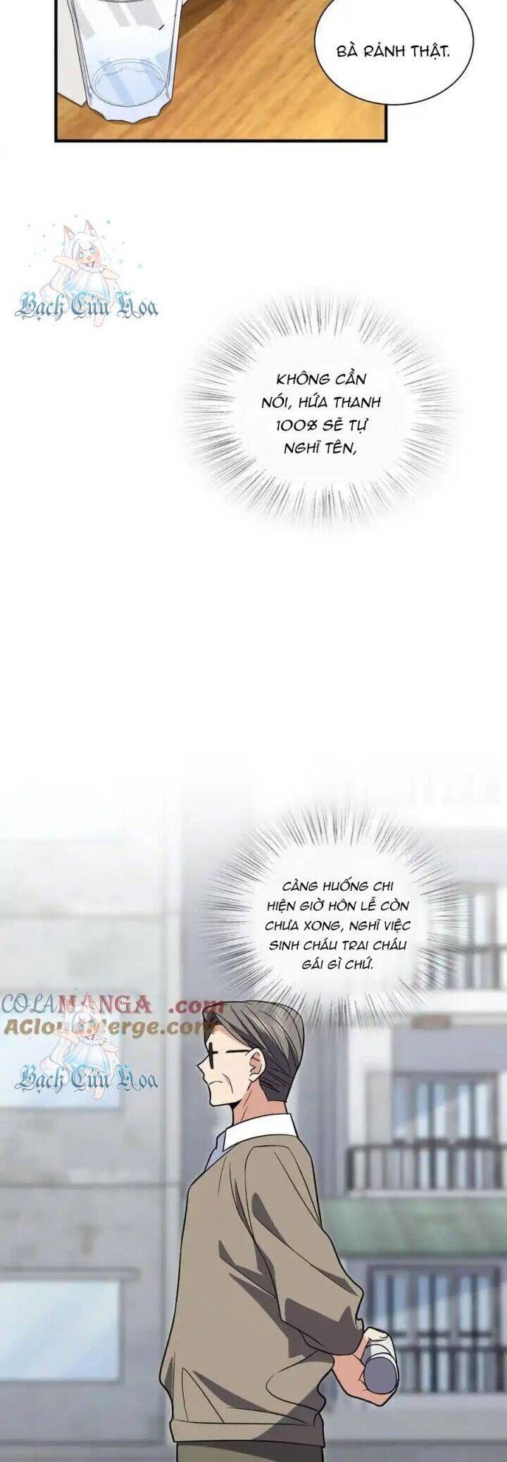Bà Xã Nhà Tôi Đến Từ Ngàn Năm Trước Chap 308 - Next Chap 309