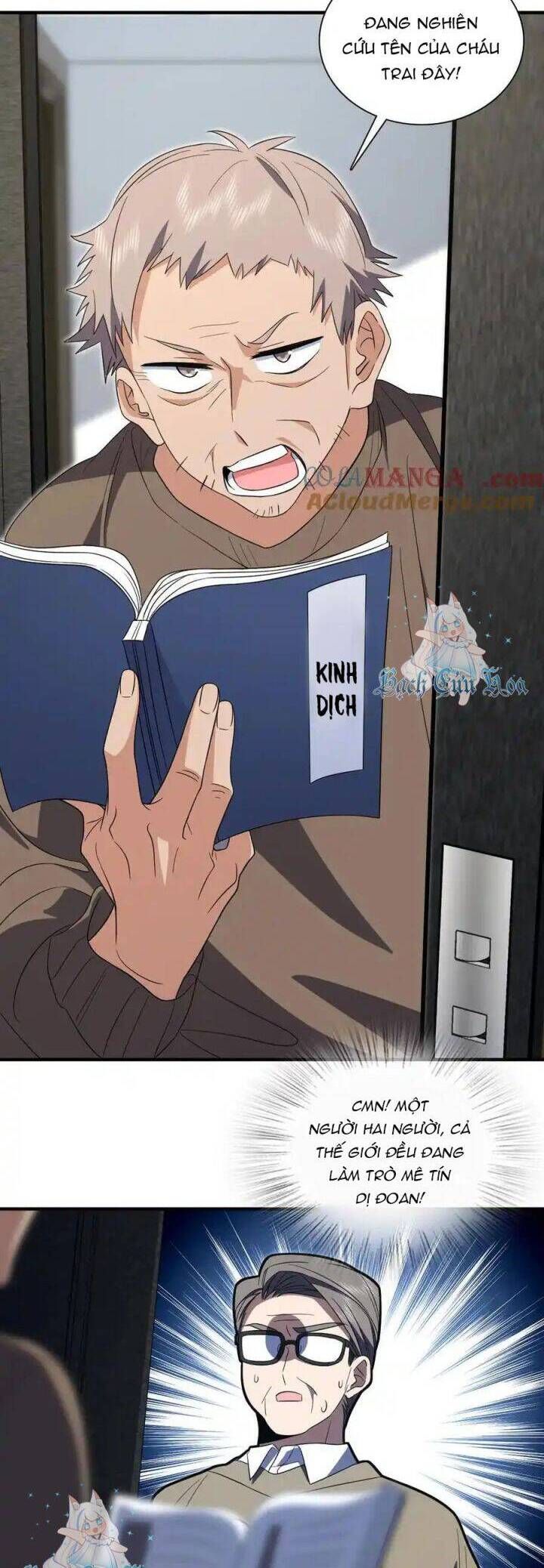 Bà Xã Nhà Tôi Đến Từ Ngàn Năm Trước Chap 308 - Next Chap 309