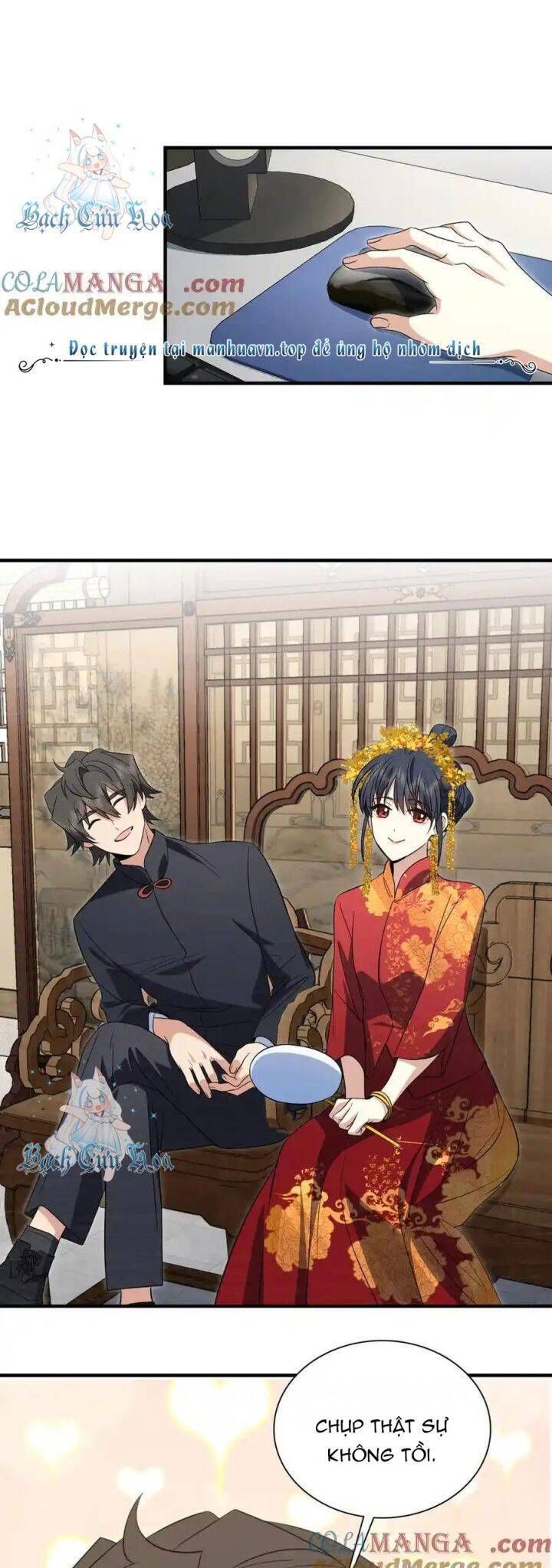 Bà Xã Nhà Tôi Đến Từ Ngàn Năm Trước Chap 308 - Next Chap 309