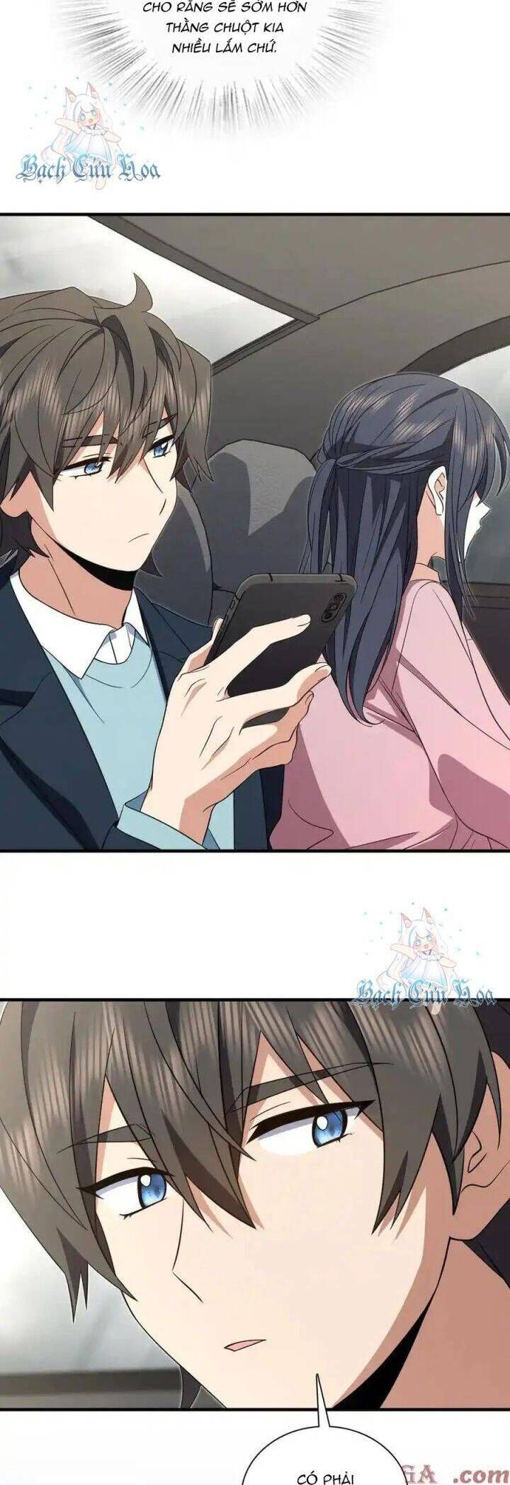 Bà Xã Nhà Tôi Đến Từ Ngàn Năm Trước Chap 308 - Next Chap 309