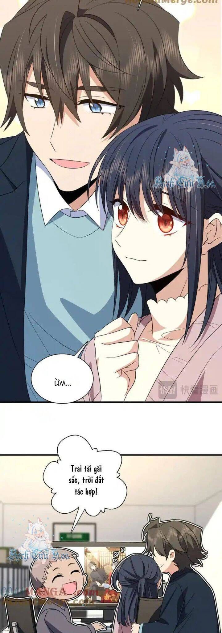 Bà Xã Nhà Tôi Đến Từ Ngàn Năm Trước Chap 308 - Next Chap 309