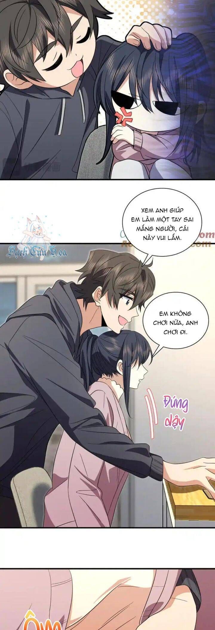 Bà Xã Nhà Tôi Đến Từ Ngàn Năm Trước Chap 308 - Next Chap 309