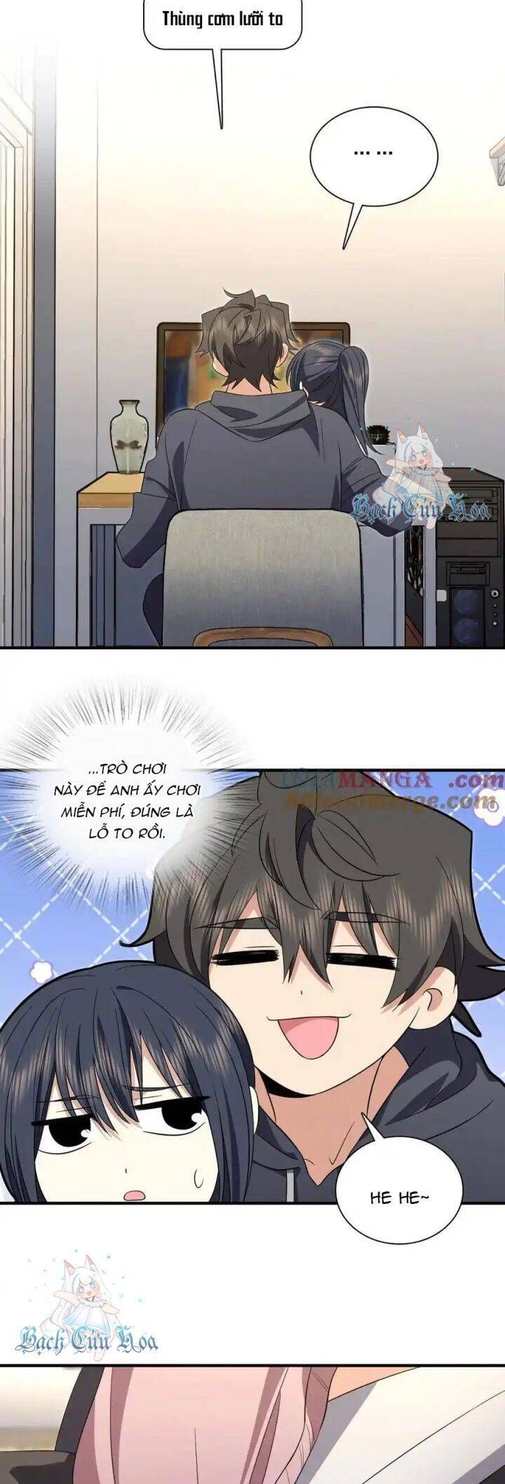 Bà Xã Nhà Tôi Đến Từ Ngàn Năm Trước Chap 308 - Next Chap 309