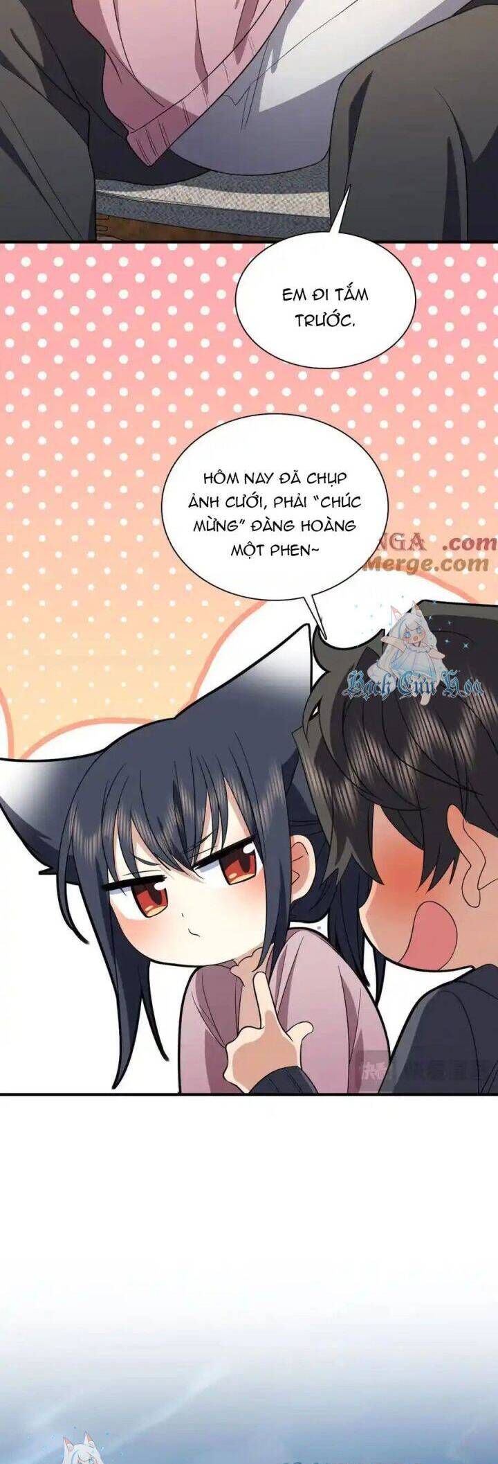 Bà Xã Nhà Tôi Đến Từ Ngàn Năm Trước Chap 308 - Next Chap 309