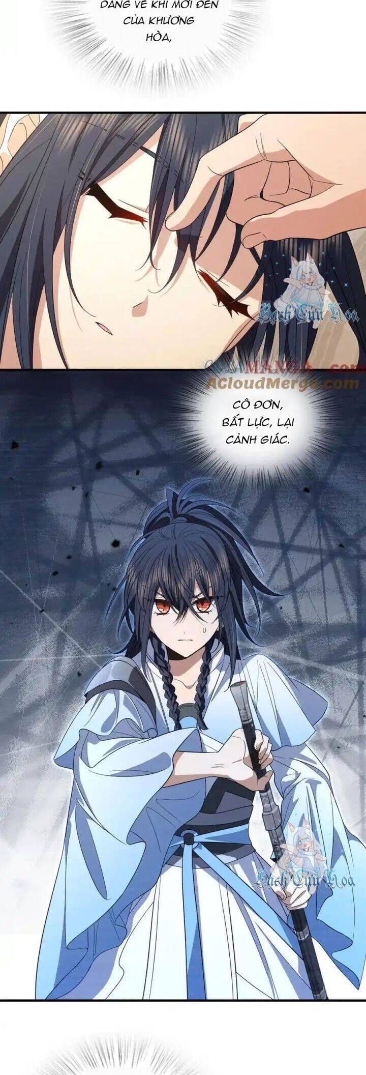 Bà Xã Nhà Tôi Đến Từ Ngàn Năm Trước Chap 308 - Next Chap 309