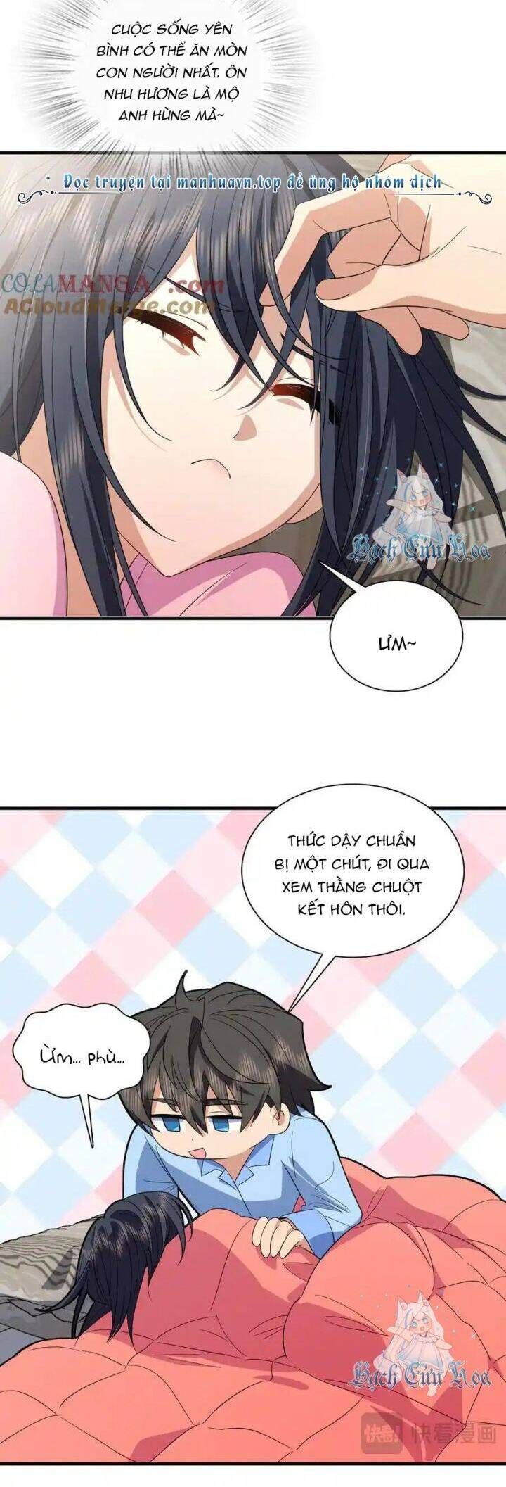 Bà Xã Nhà Tôi Đến Từ Ngàn Năm Trước Chap 308 - Next Chap 309
