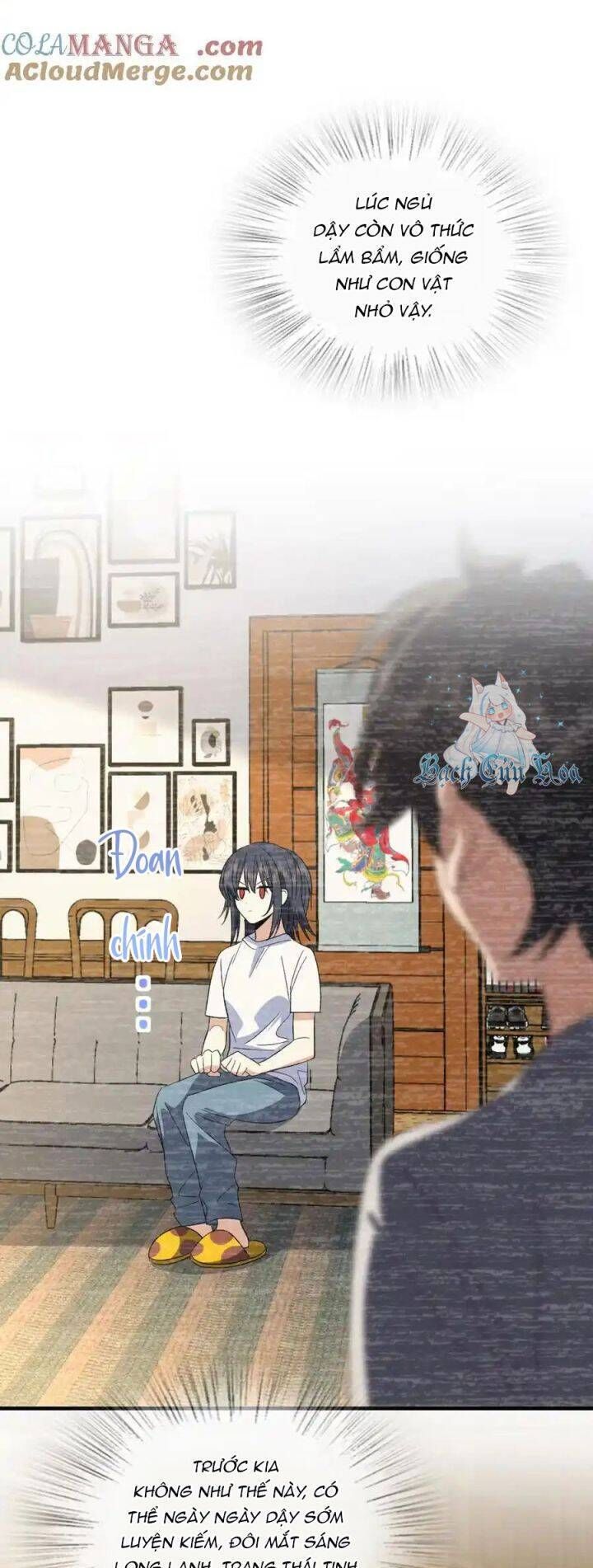 Bà Xã Nhà Tôi Đến Từ Ngàn Năm Trước Chap 308 - Next Chap 309