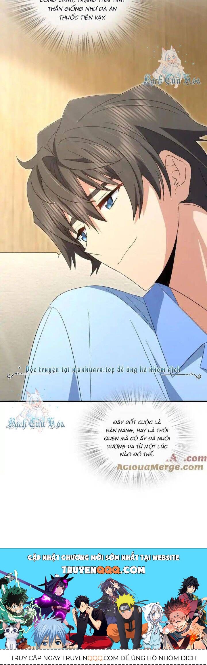 Bà Xã Nhà Tôi Đến Từ Ngàn Năm Trước Chap 308 - Next Chap 309
