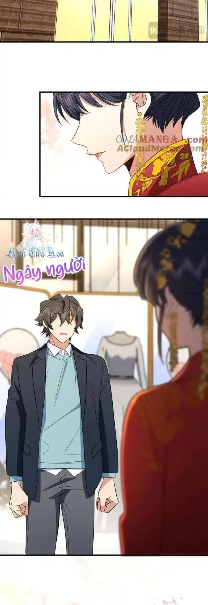 Bà Xã Nhà Tôi Đến Từ Ngàn Năm Trước Chap 308 - Next Chap 309