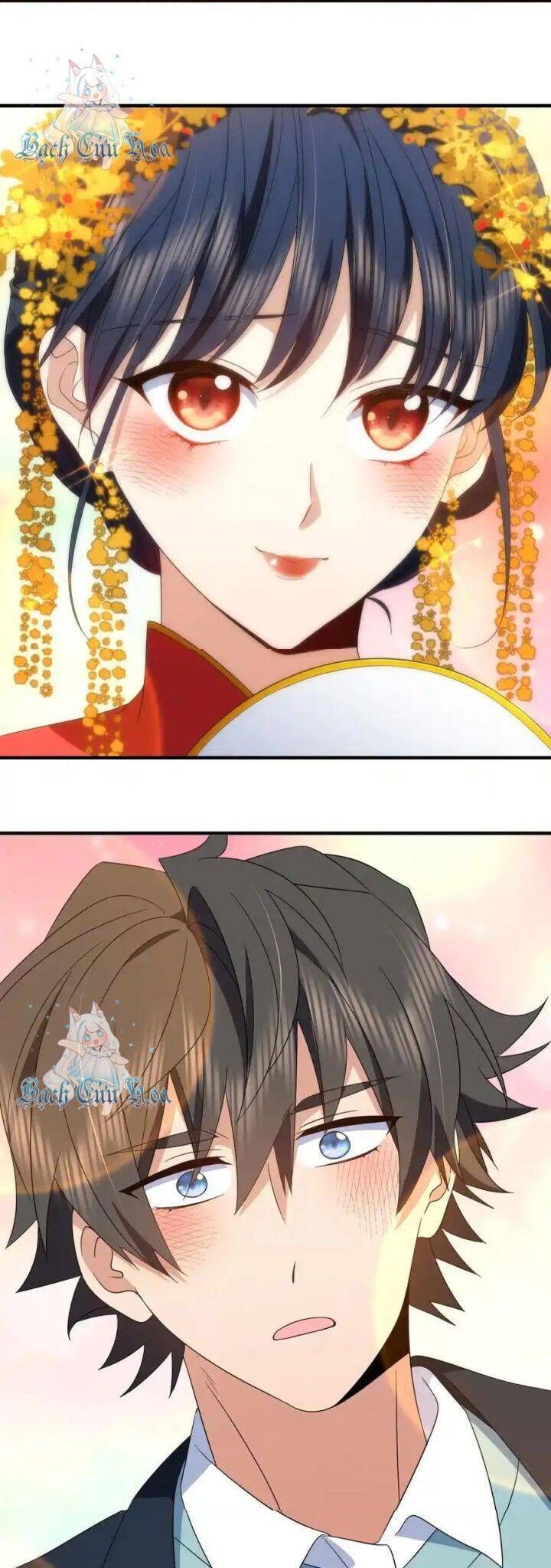 Bà Xã Nhà Tôi Đến Từ Ngàn Năm Trước Chap 308 - Next Chap 309