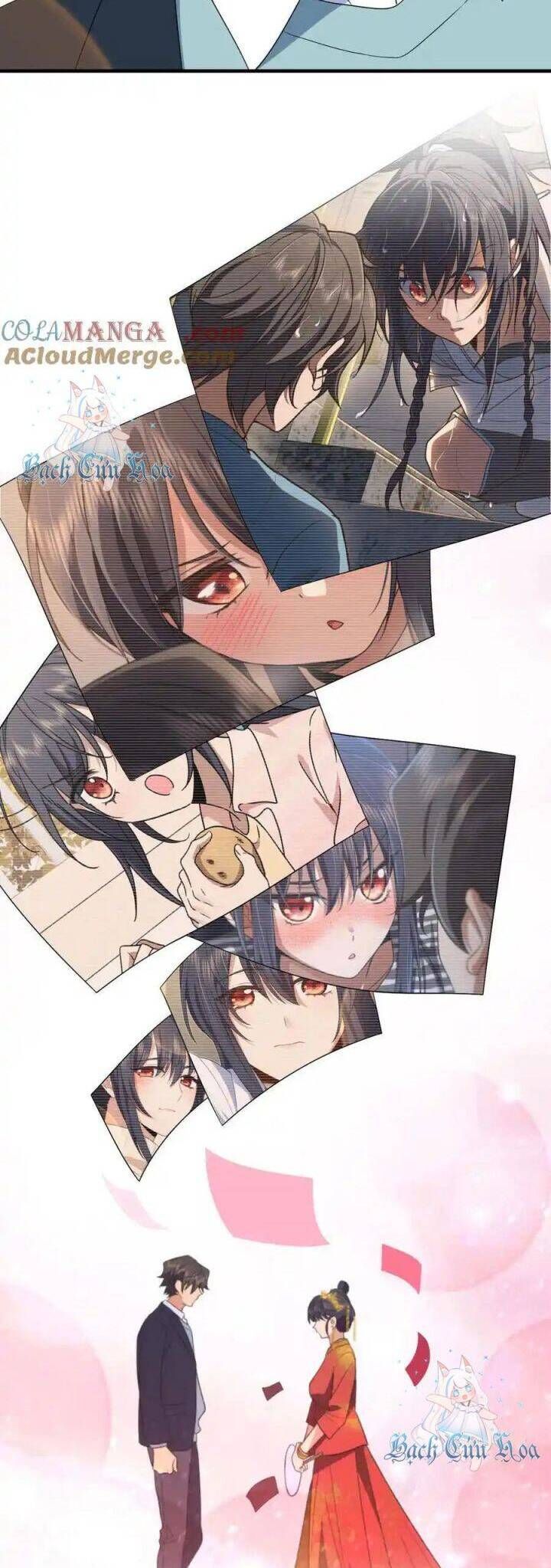 Bà Xã Nhà Tôi Đến Từ Ngàn Năm Trước Chap 308 - Next Chap 309