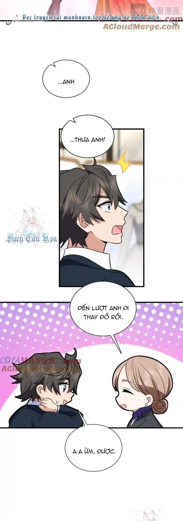 Bà Xã Nhà Tôi Đến Từ Ngàn Năm Trước Chap 308 - Next Chap 309