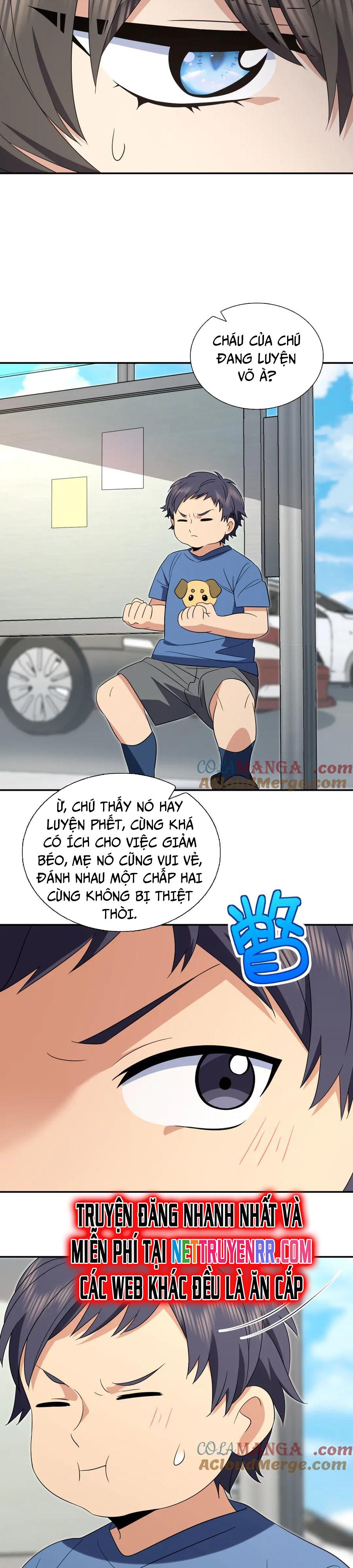 Bà Xã Nhà Tôi Đến Từ Ngàn Năm Trước Chap 354 - Next Chap 355