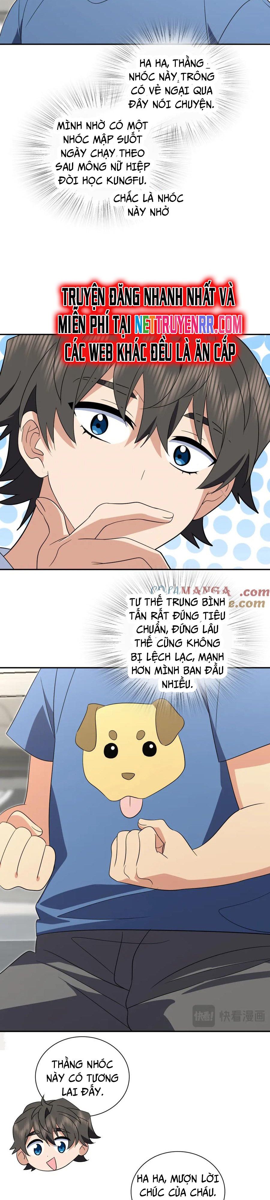 Bà Xã Nhà Tôi Đến Từ Ngàn Năm Trước Chap 354 - Next Chap 355