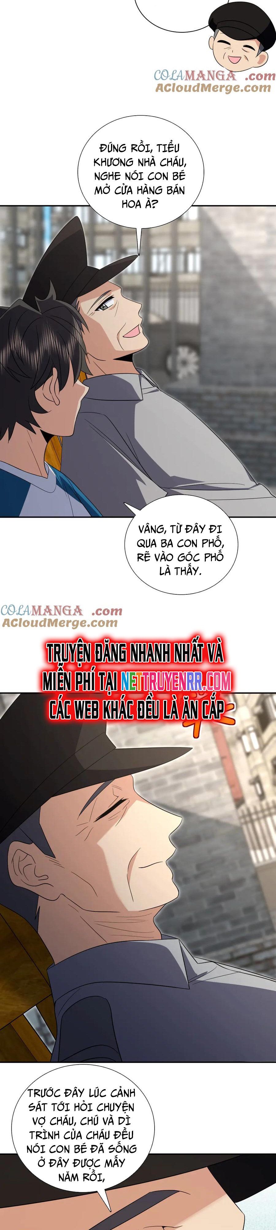 Bà Xã Nhà Tôi Đến Từ Ngàn Năm Trước Chap 354 - Next Chap 355