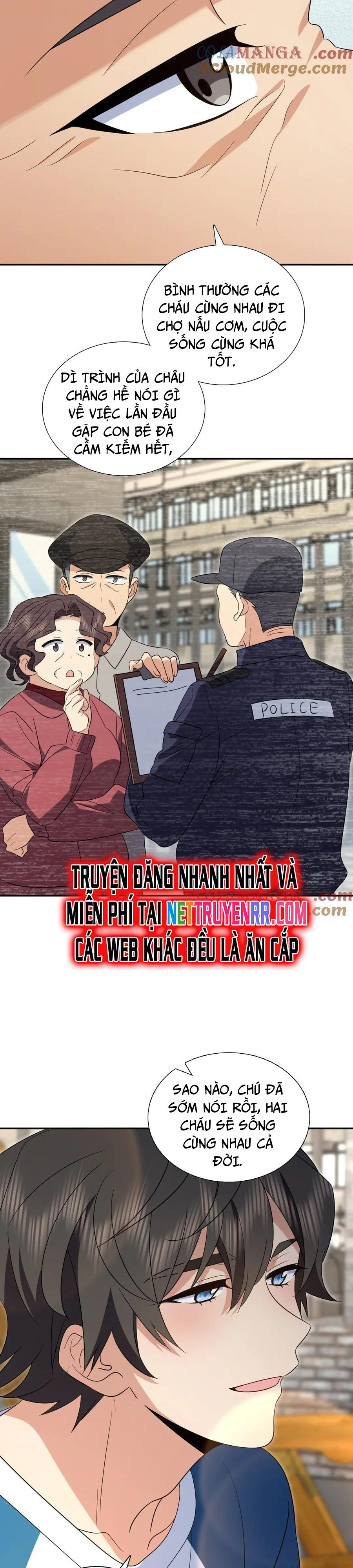 Bà Xã Nhà Tôi Đến Từ Ngàn Năm Trước Chap 354 - Next Chap 355