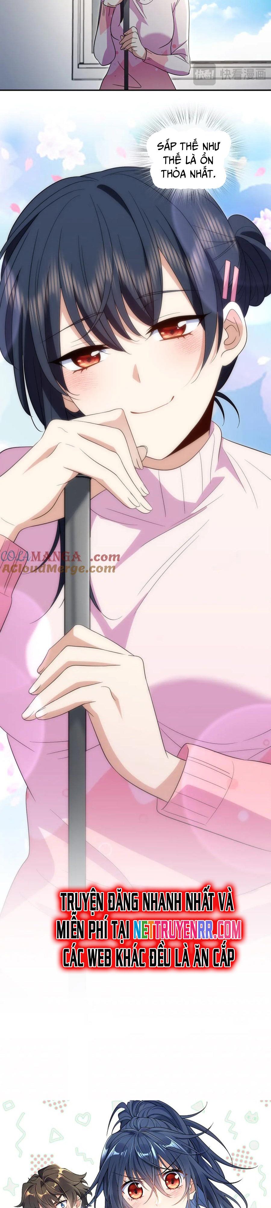 Bà Xã Nhà Tôi Đến Từ Ngàn Năm Trước Chap 354 - Next Chap 355