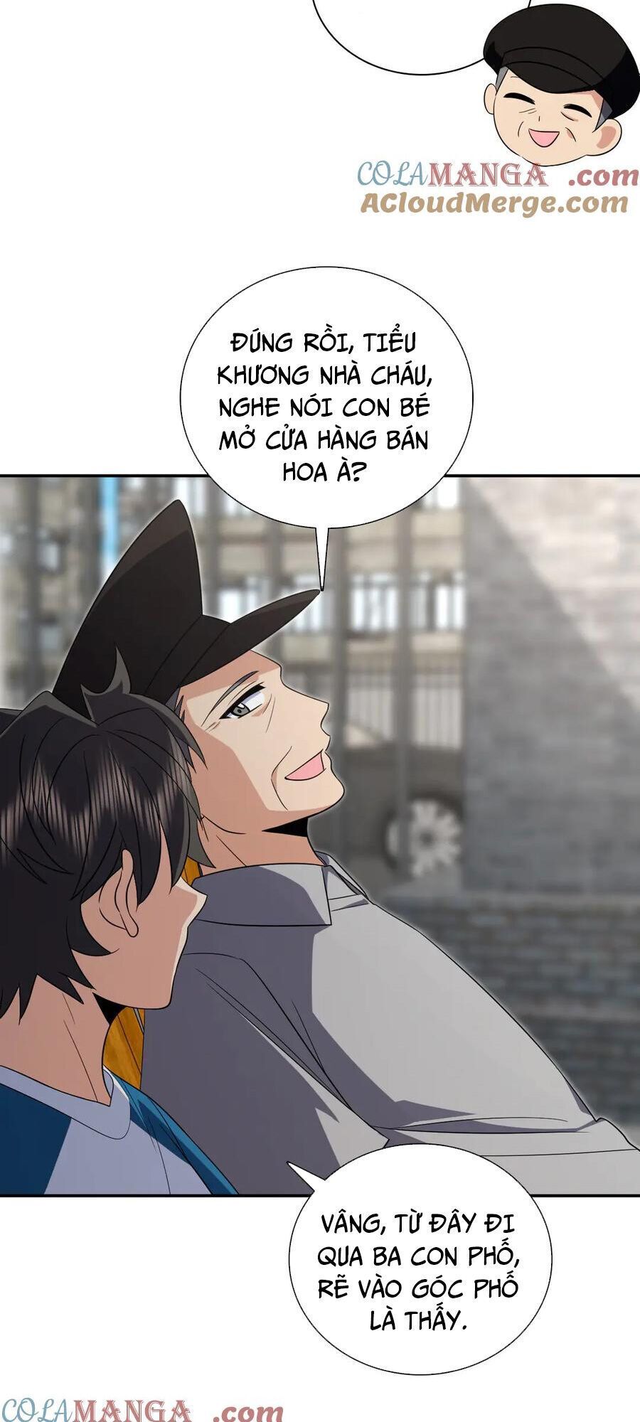 Bà Xã Nhà Tôi Đến Từ Ngàn Năm Trước Chap 354 - Next Chap 355